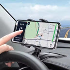 Phone Holder 360� Free Rotation